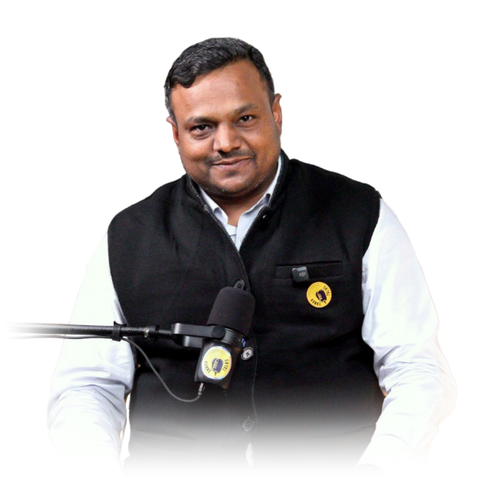 Amit Modi - Host of KankeTalks